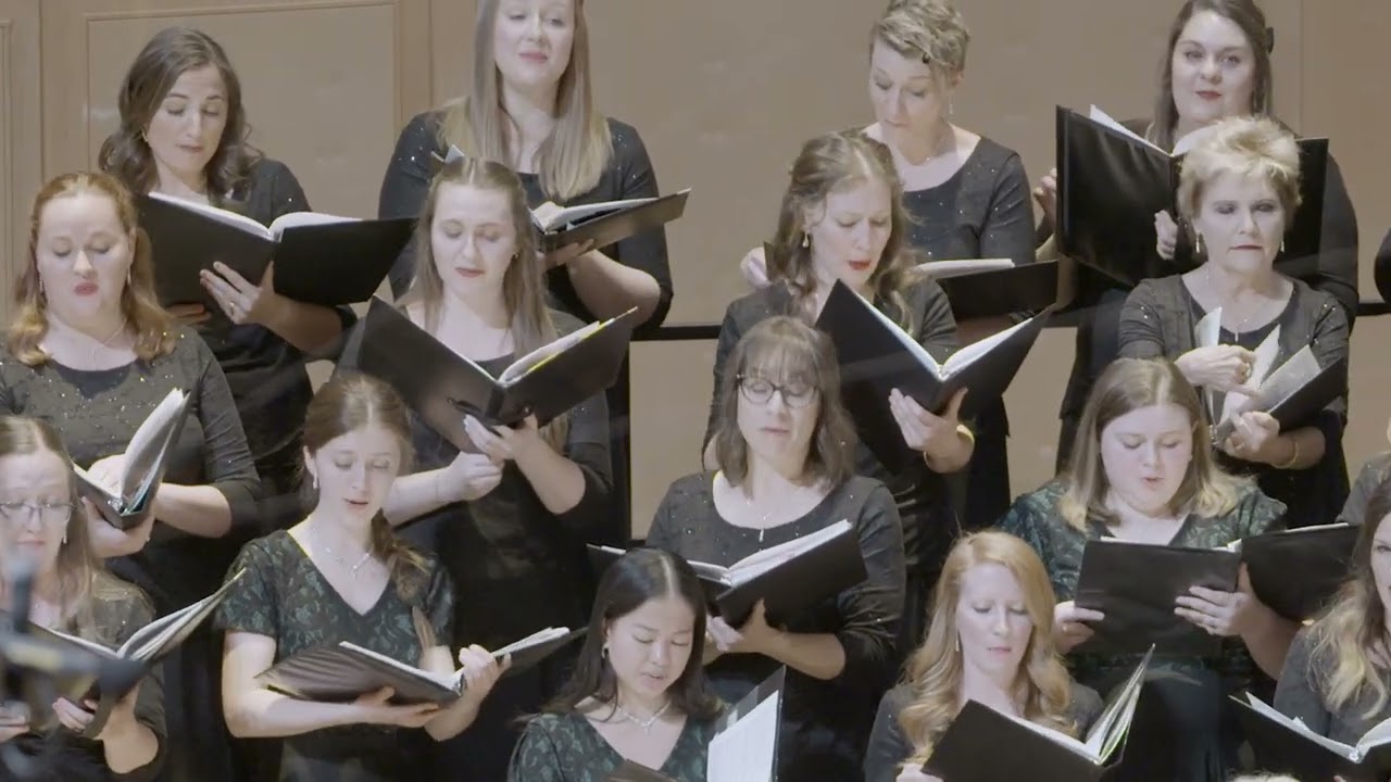 Better Is Peace - SLSC Presents The Armed Man: A Mass for Peace Choral Suite