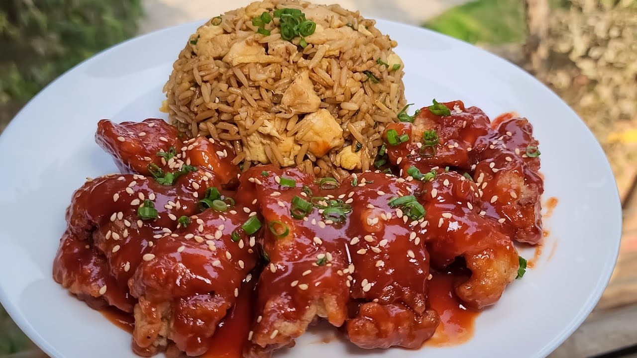 As&iacute; se prepara un rico pollo tipakay 😋🍽🍗👏🇵🇪
