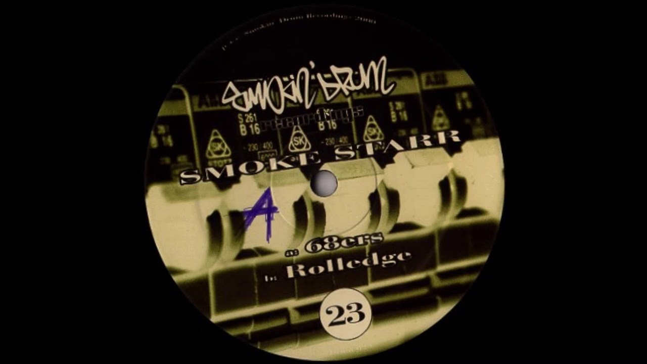Smoke Starr - Rolledge