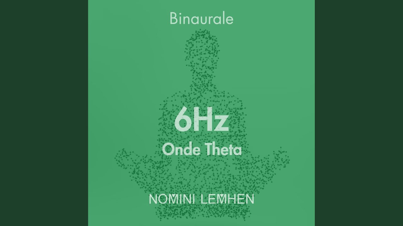 Theta 6Hz (Deep Focus Calma Mentale e Connessione Interiore)