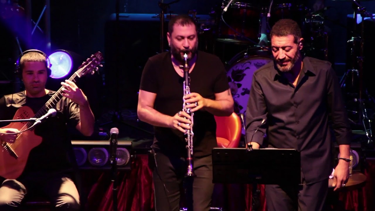 Tükenceğiz - Hüsnü Şenlendirici & Hakan Altun
