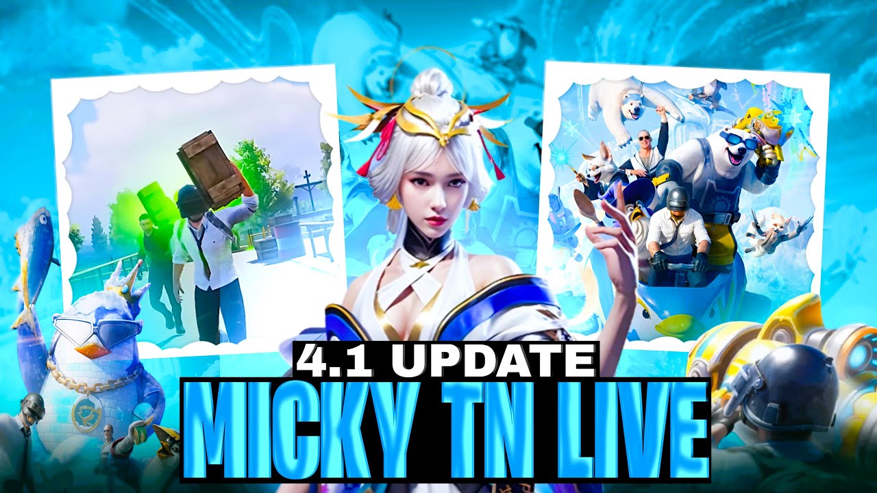 Happy New Year 2026✨ | BGMI 4.1 Live | iPhone 16 Pro Max🔥 | Tamil #bgmi #pubg