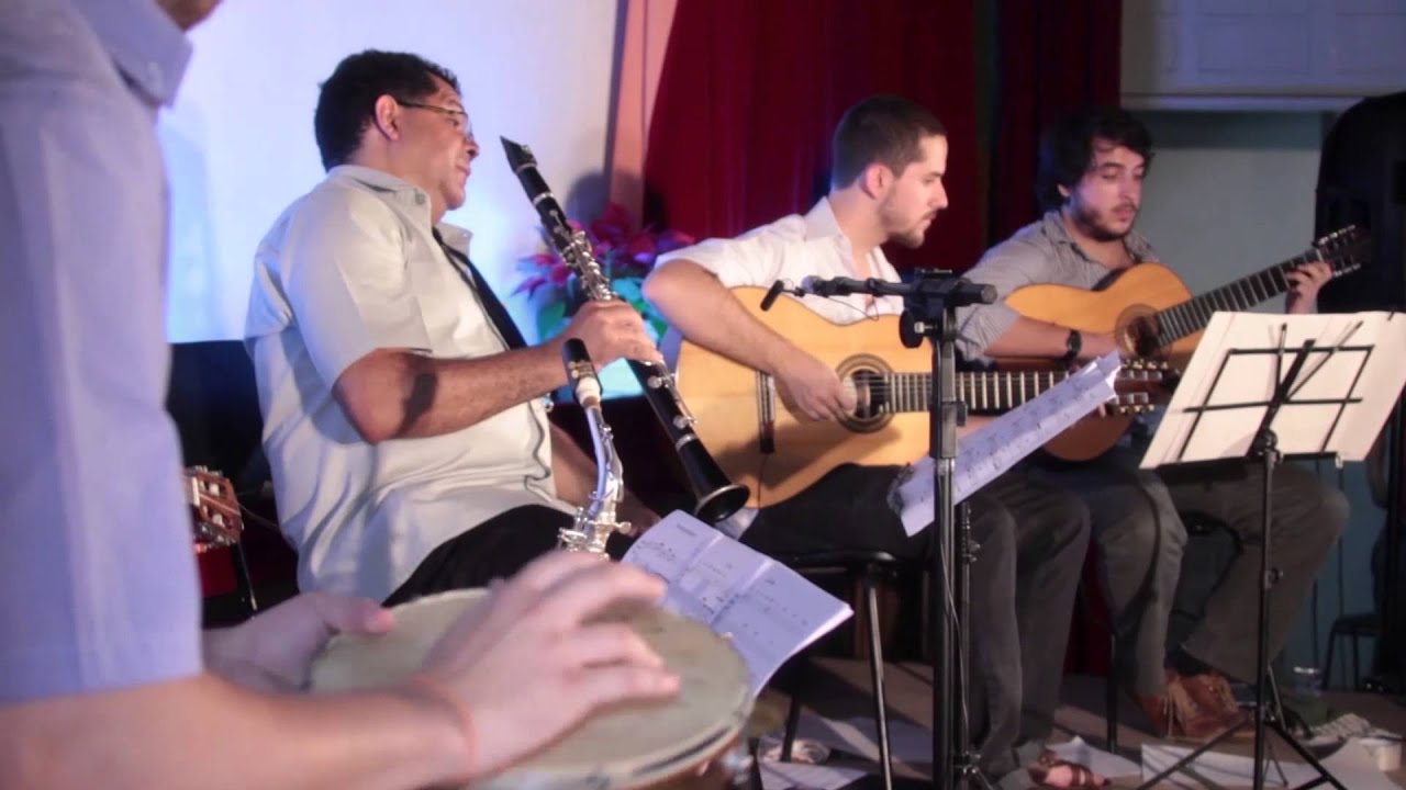 Do coreto para Roberta (Nailor Proveta)