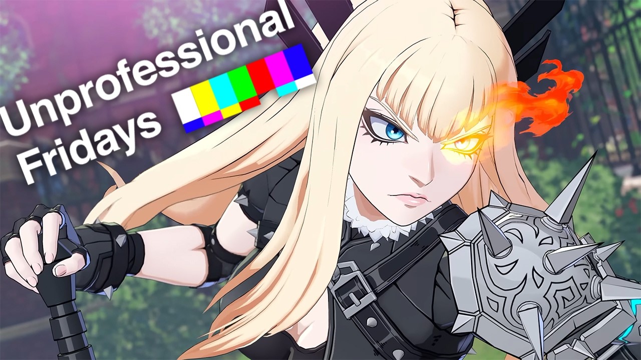 Unprofessional Fridays: Marvel Tokon Open Beta, Raddle, Tears of Metal, and GB Road Trip Check In!