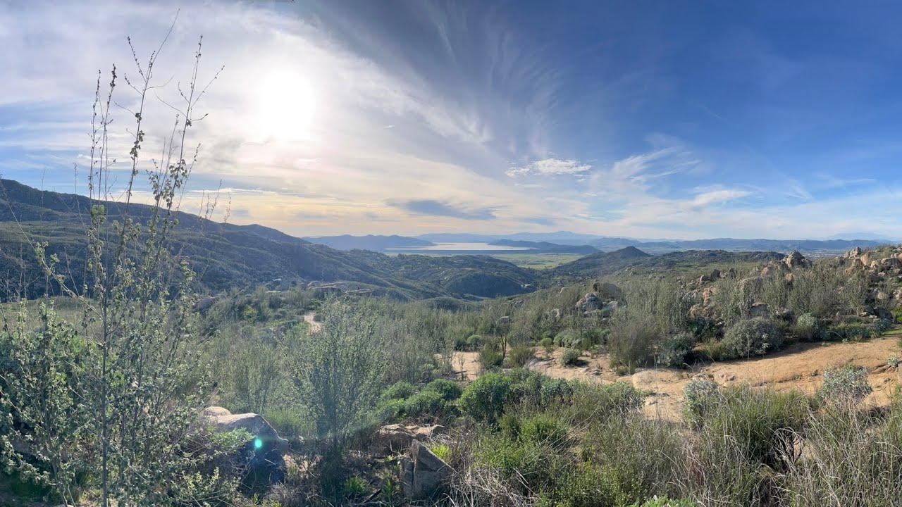 Simpson Park Trails!