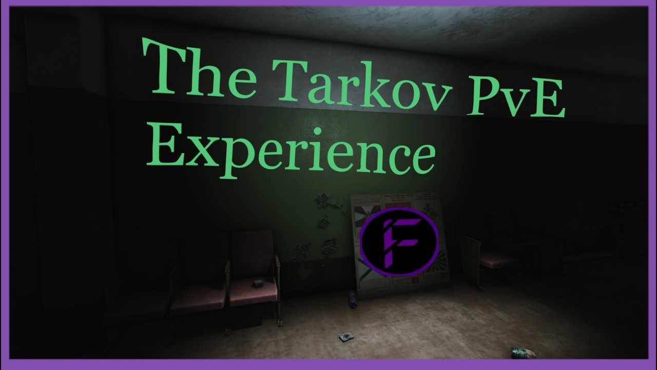 Tarkov PvE is almost as bad as PvP
