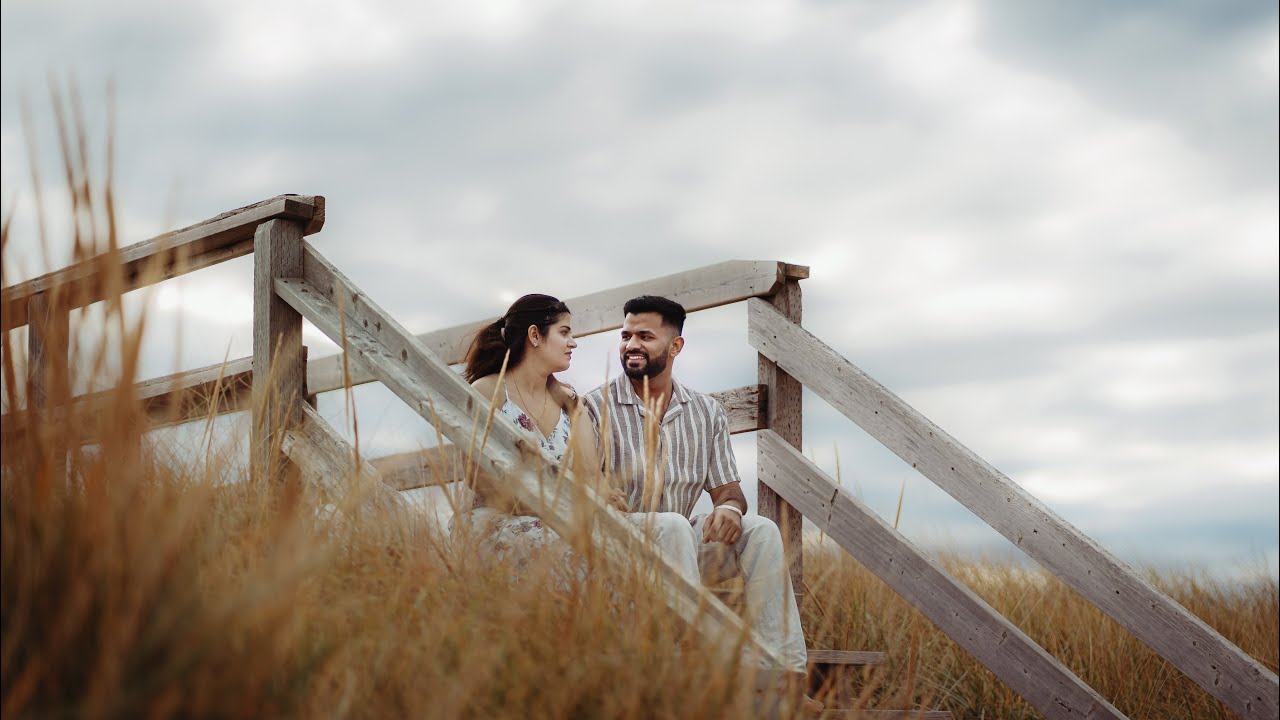 Best Pre Wedding Shoot 2026 | Aman & Bhawna | Pre Wedding Craft Capture Films