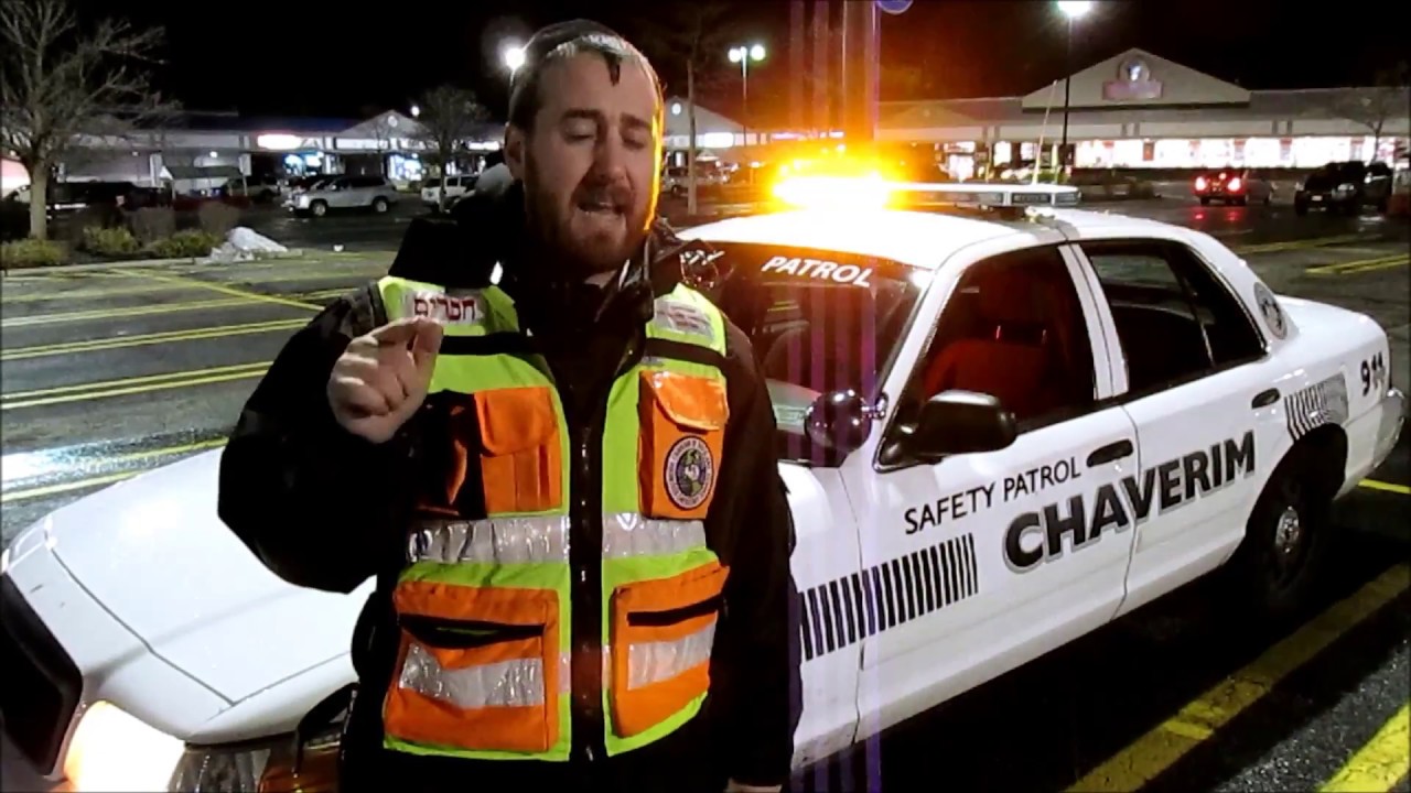 Help Emergency Responders Find You When Every Second Counts - Chaverim Safety Awareness