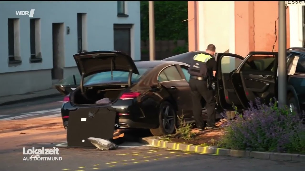 260306 Lokalzeit Dortmund TV Jugendbande Unfall Suderwich
