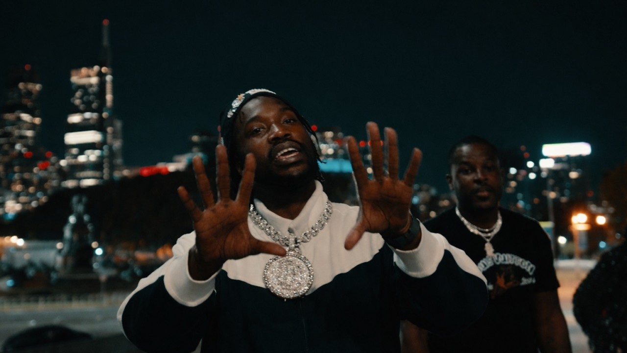 Meek Mill, Rick Ross - Dark Days (музыкальное видео)