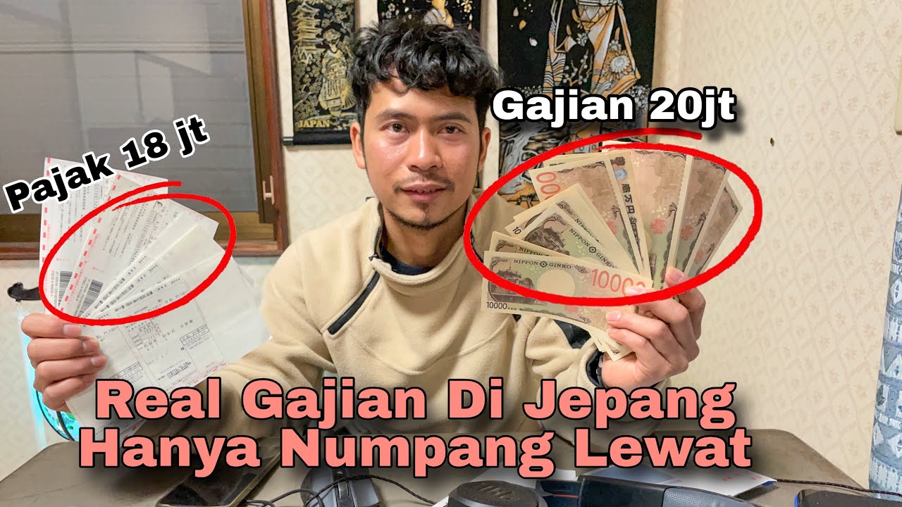 Gaji Akhir Tahun Di Jepang,Gaji Tinggi Buat Bayar Pajak Habis 