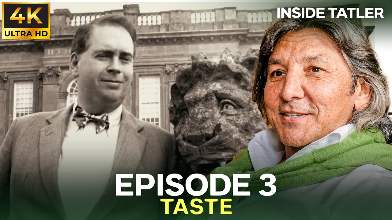 How Russian Oligarchs Are Becoming British Lords | Posh People: Inside Tatler 4K EP3