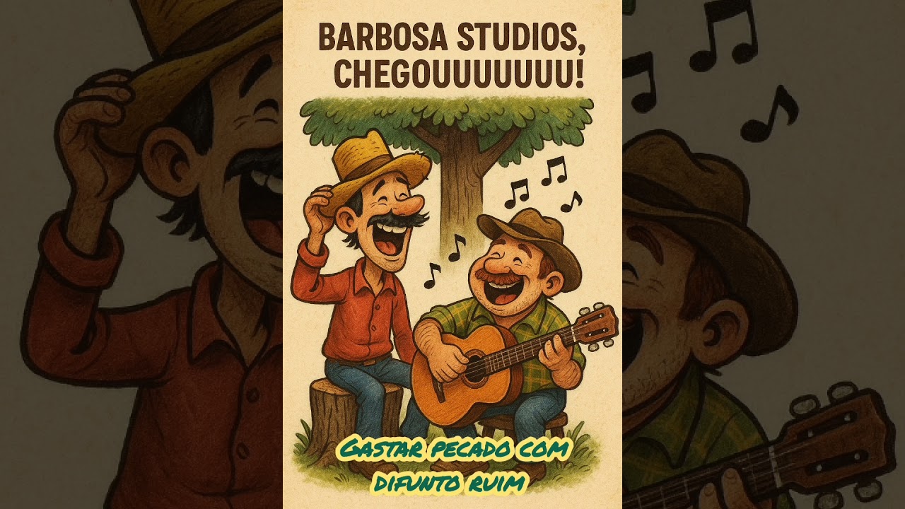 Gastar pecado com difunto ruim (sertanejo)