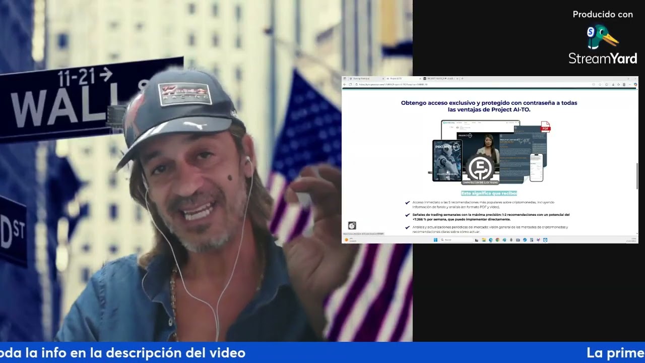 IA para las Blue Chips y ahora Cryptos Made in Germany, 14 días de  prueba gratis...
