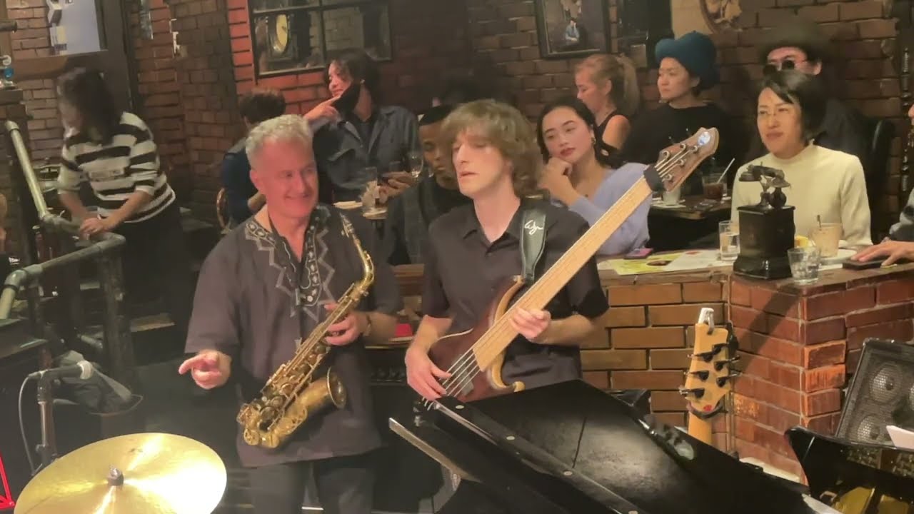 Live at Sometime Kichijoji 