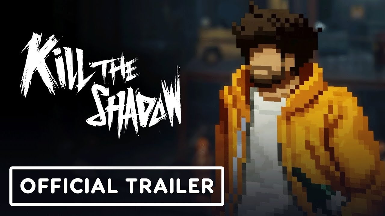 Kill the Shadow - Official Reveal Trailer
