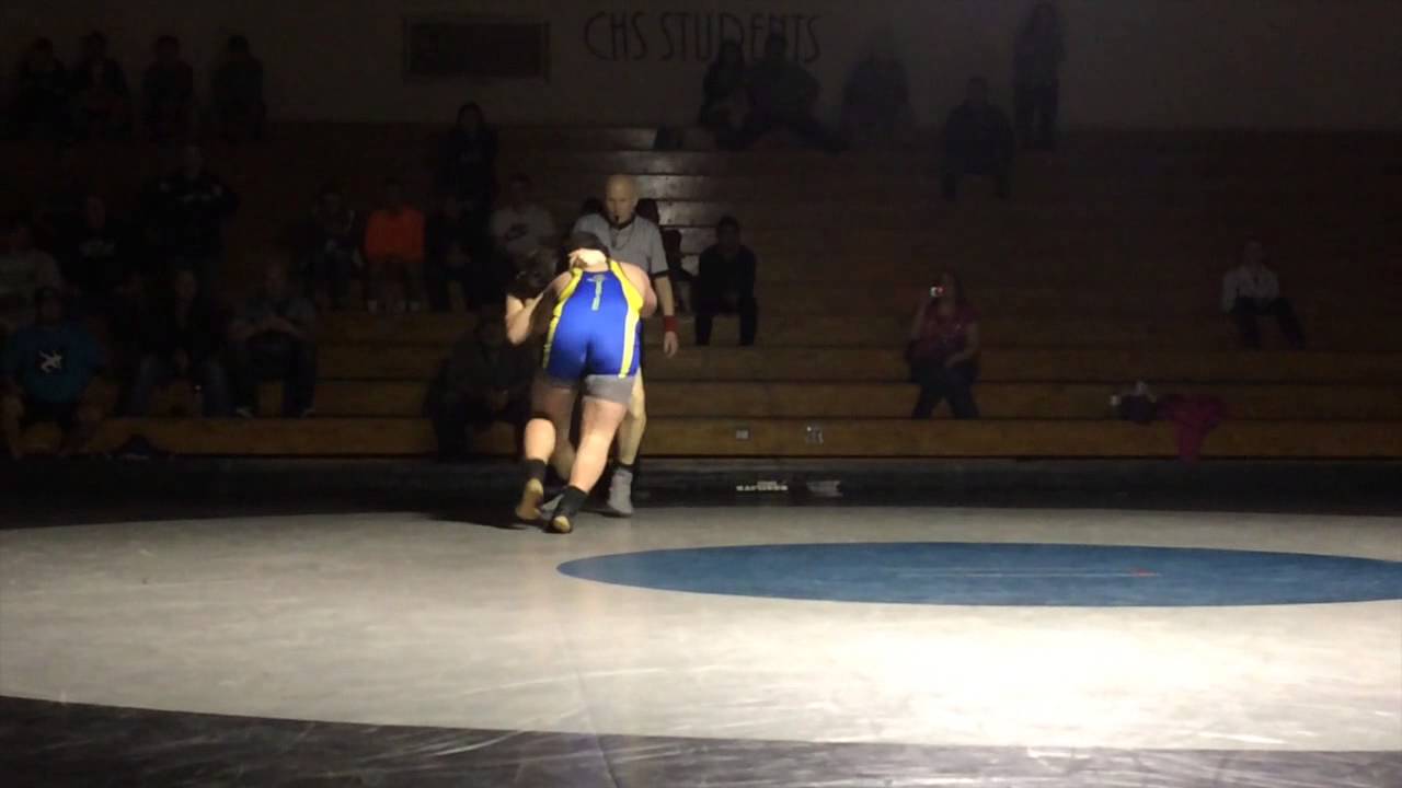 Wrestling: Century clinches the Metro League title