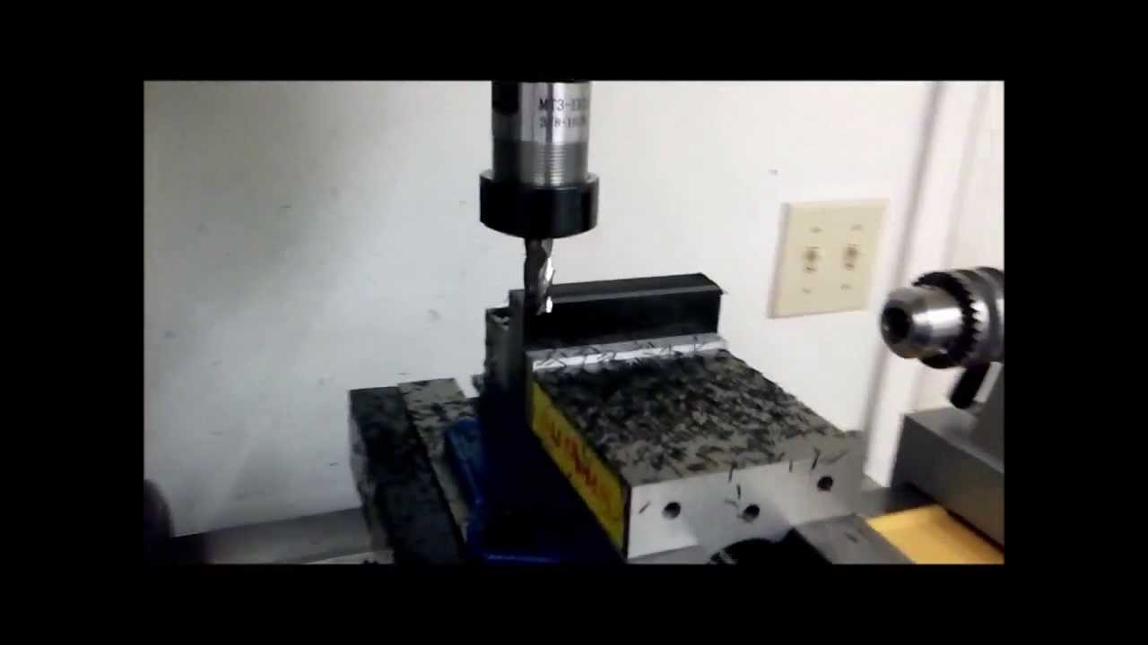SMITHY 1220 LTD WITH DRO DEMO