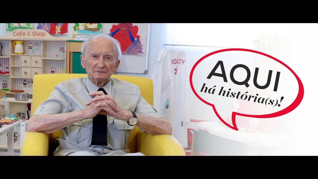 ´Aqui há história(s)!' | António Gentil Martins