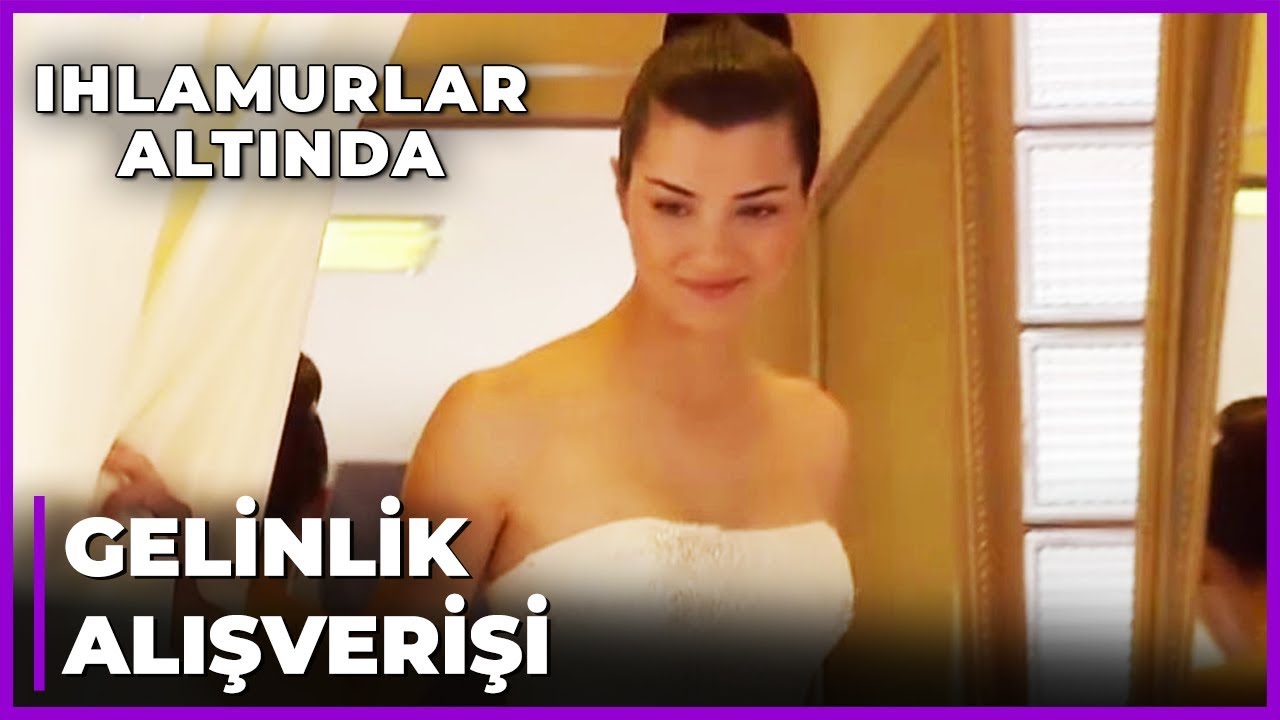 Gelin Kaynana Gelinlik Alışverişinde | Ihlamurlar Altında 39. Bölüm