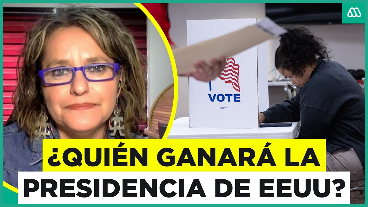 ¿Quién llegará a la Casa Blanca? Experta analiza los posibles resultados