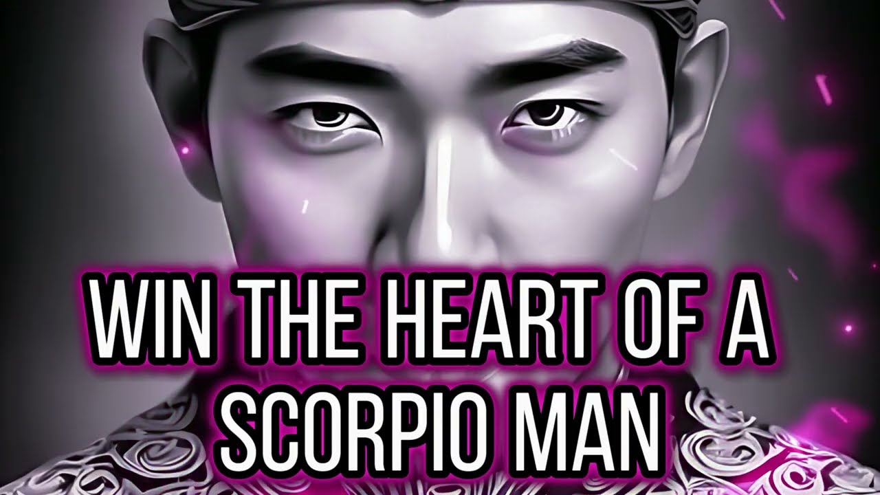 Секретные приемы, как завоевать сердце мужчины-Скорпиона на этапе знакомства (мне не следовало бы...