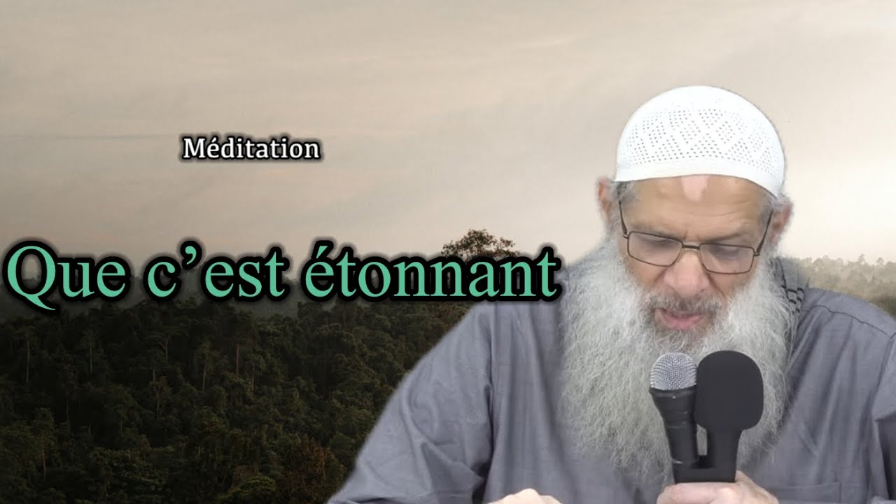 🎙️🎥 Puis tu ne L’aimes pas… • 🔸Sheikh Raslan 🔈