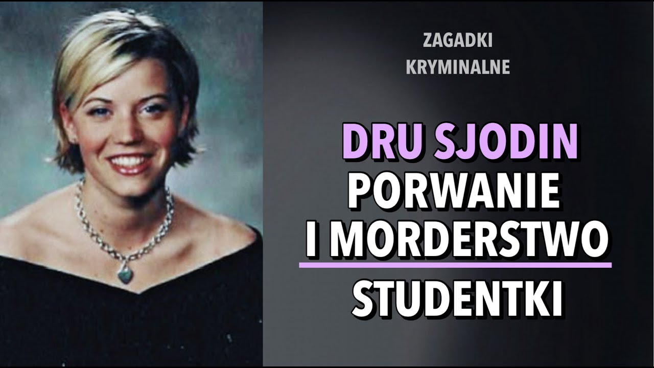 SPRAWA DRU SJODIN | KAROLINA ANNA