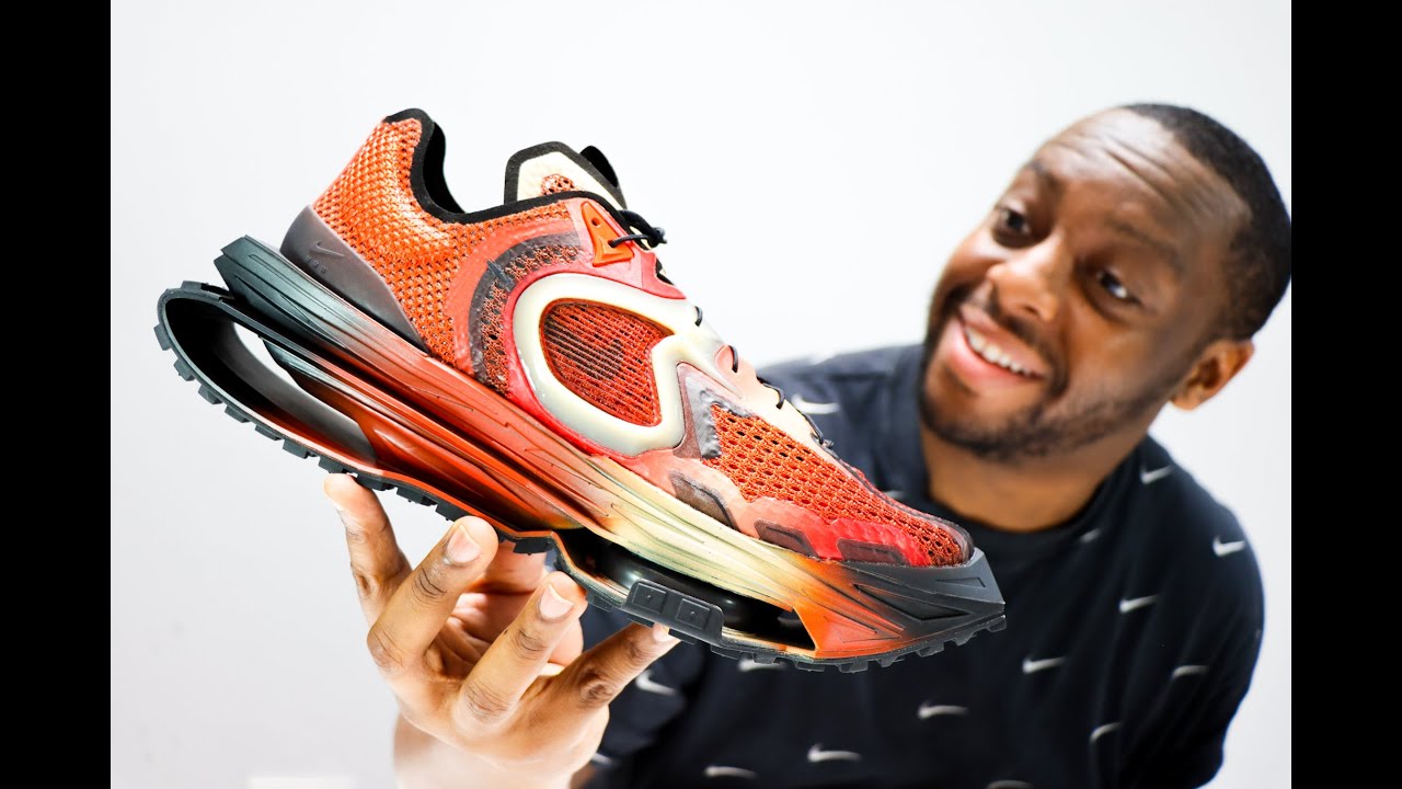 EARLY LOOK! Nike Zoom MMW 4 Rust Factor Sneaker Review QuickSchopes 190 Schopes DC7442-800
