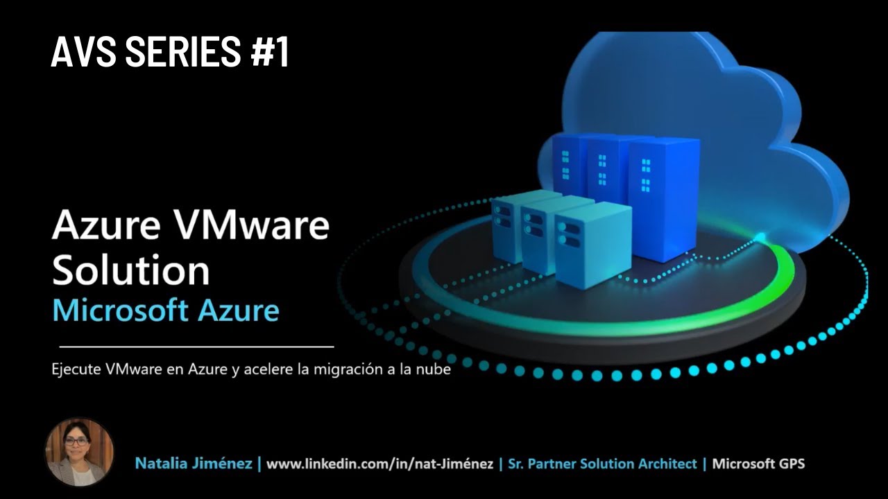 Introducci&oacute;n Azure VMware Solution