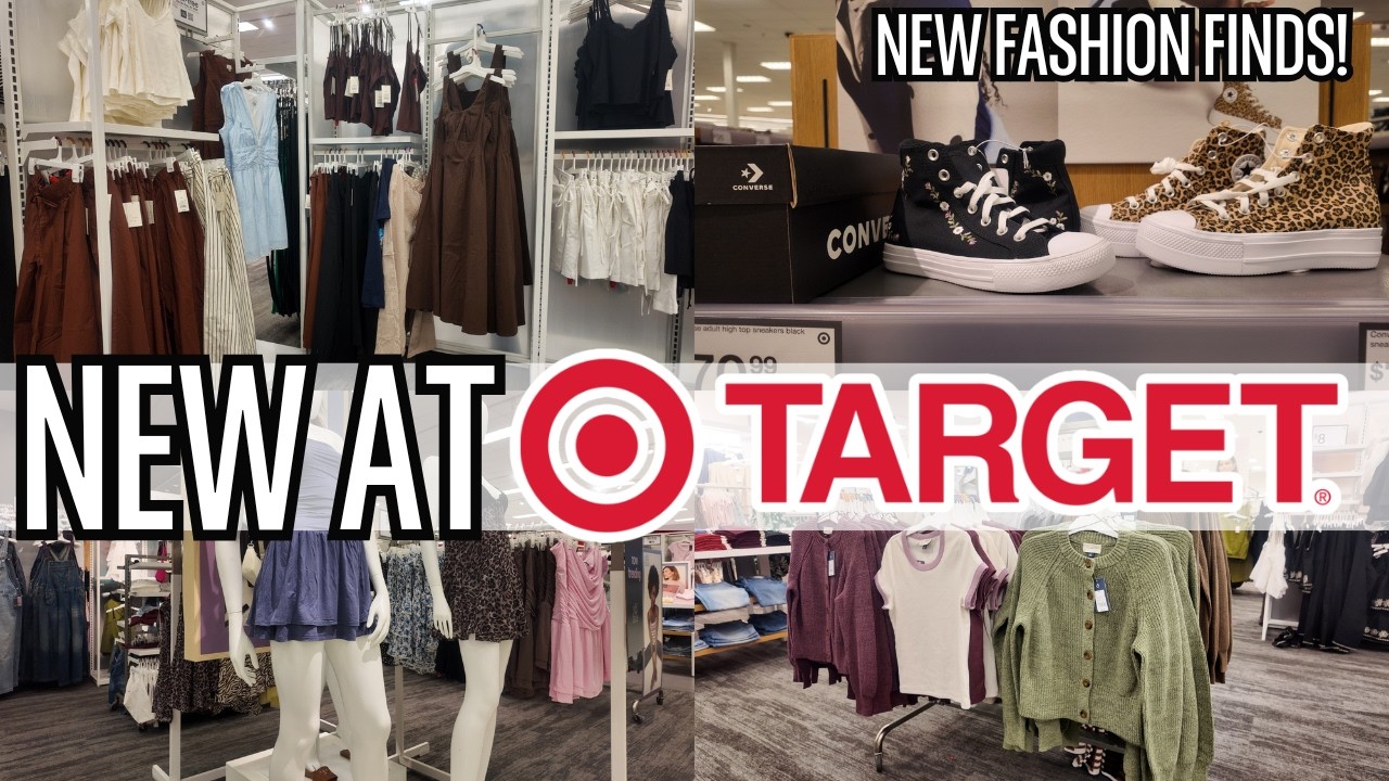 TARGET NEW ARRIVALS SHOP WITH ME 2026! Come see WHAT we FOUND this WEEK!