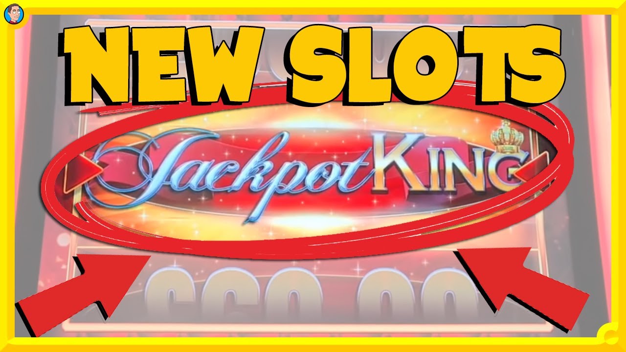 Jackpot King Slot & Fortune of the Gods!!