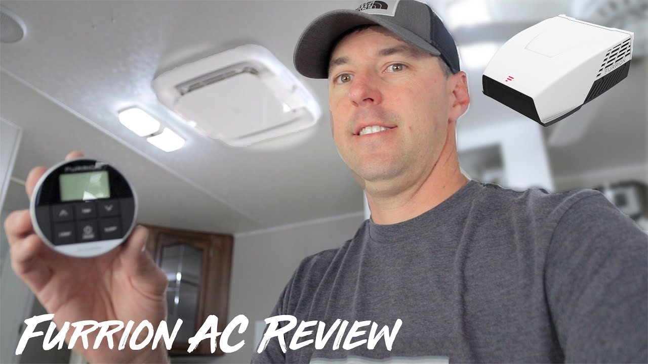 Furrion Chill RV AC Review!