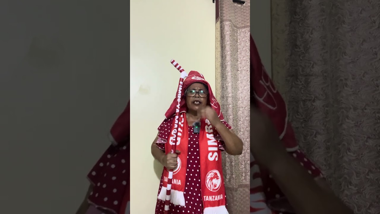 mama wa siimba aleta waganga kwa mechi ya th moja
