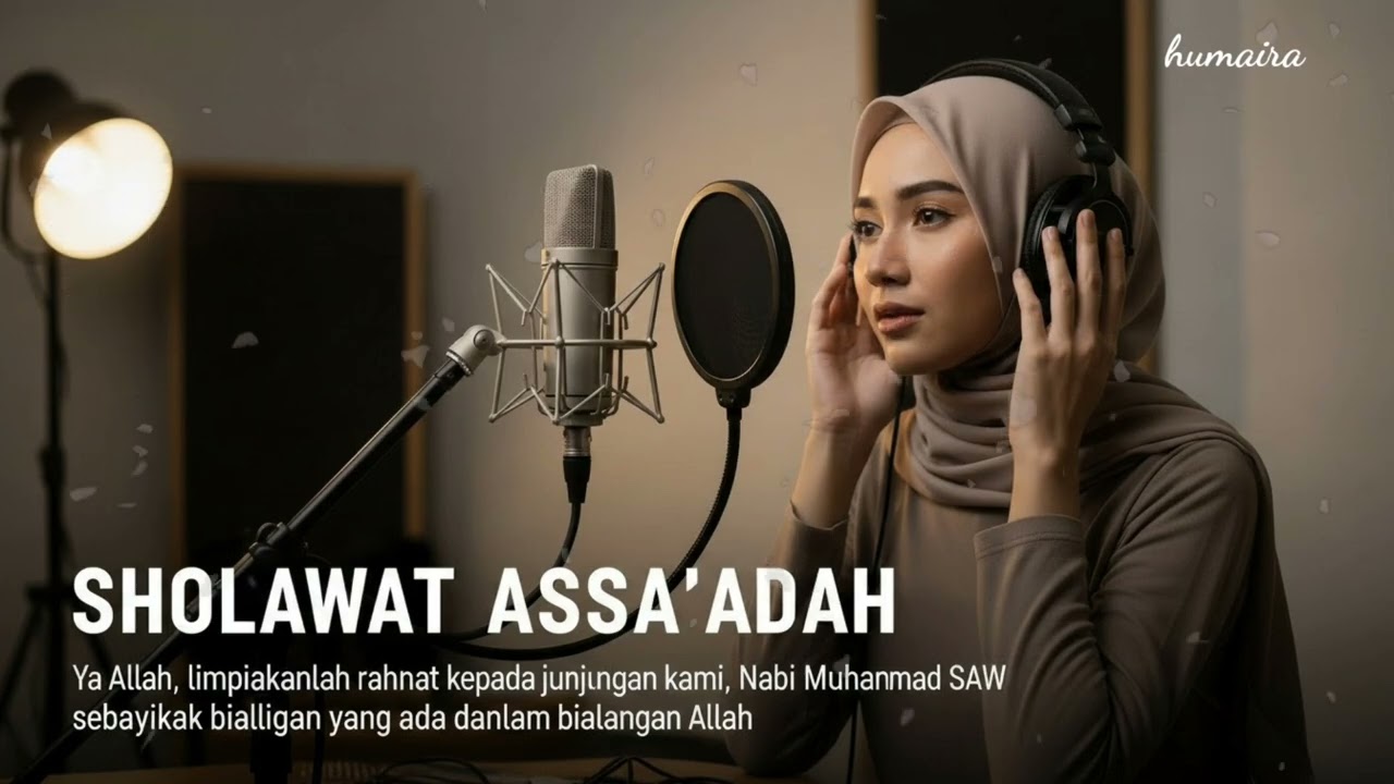 Sholawat Assa'adah