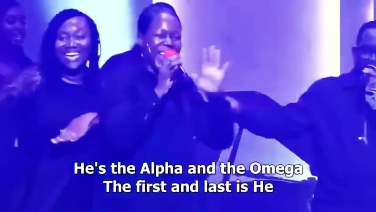 Jesus Is Alive - First Love Church