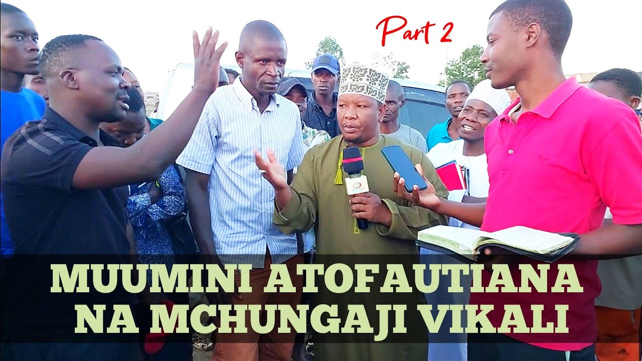 PASTOR ANAYEDAI KUWA NA ELIMU AKWAMA NA KUSHINDWA KUJIBU SWALI NDOGO.