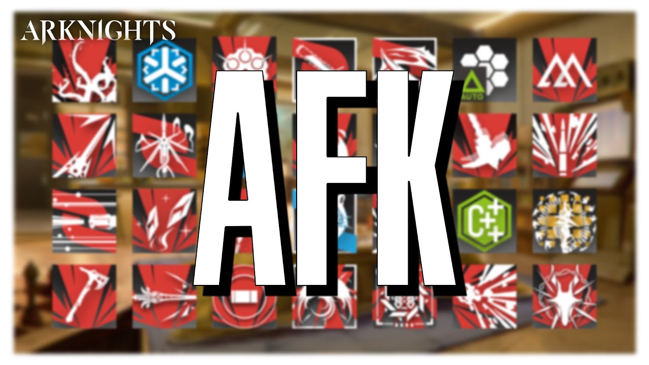 Операторы AFKnights: Руководство