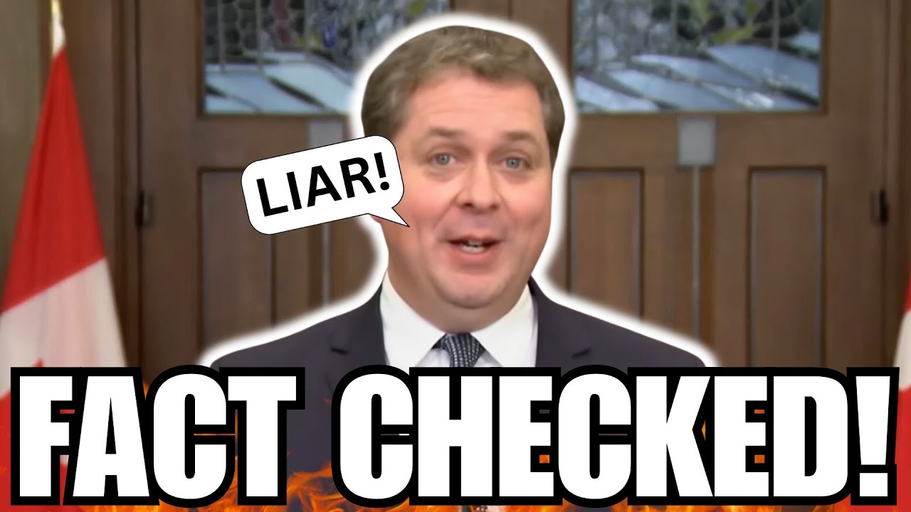 Conservative MP FACT CHECKS Carney's Minister Who LIED In The House
