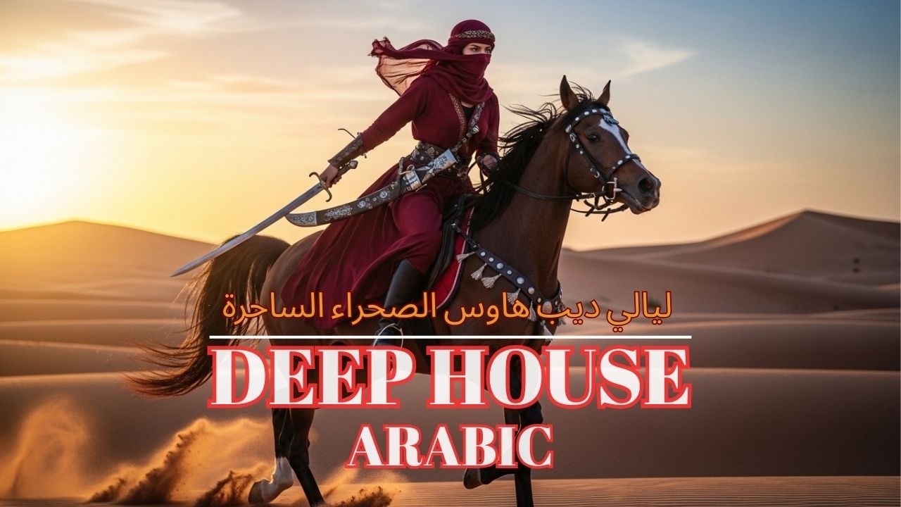 Arabic Deep House Mix 2026 ☠️ Elyanna, ADAM & Massari x Amr Diab – Real Love & Zhurek Remix