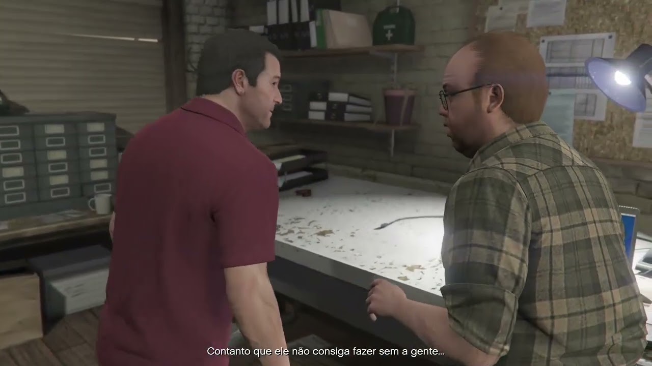 ZERANDO GTA 5 #10