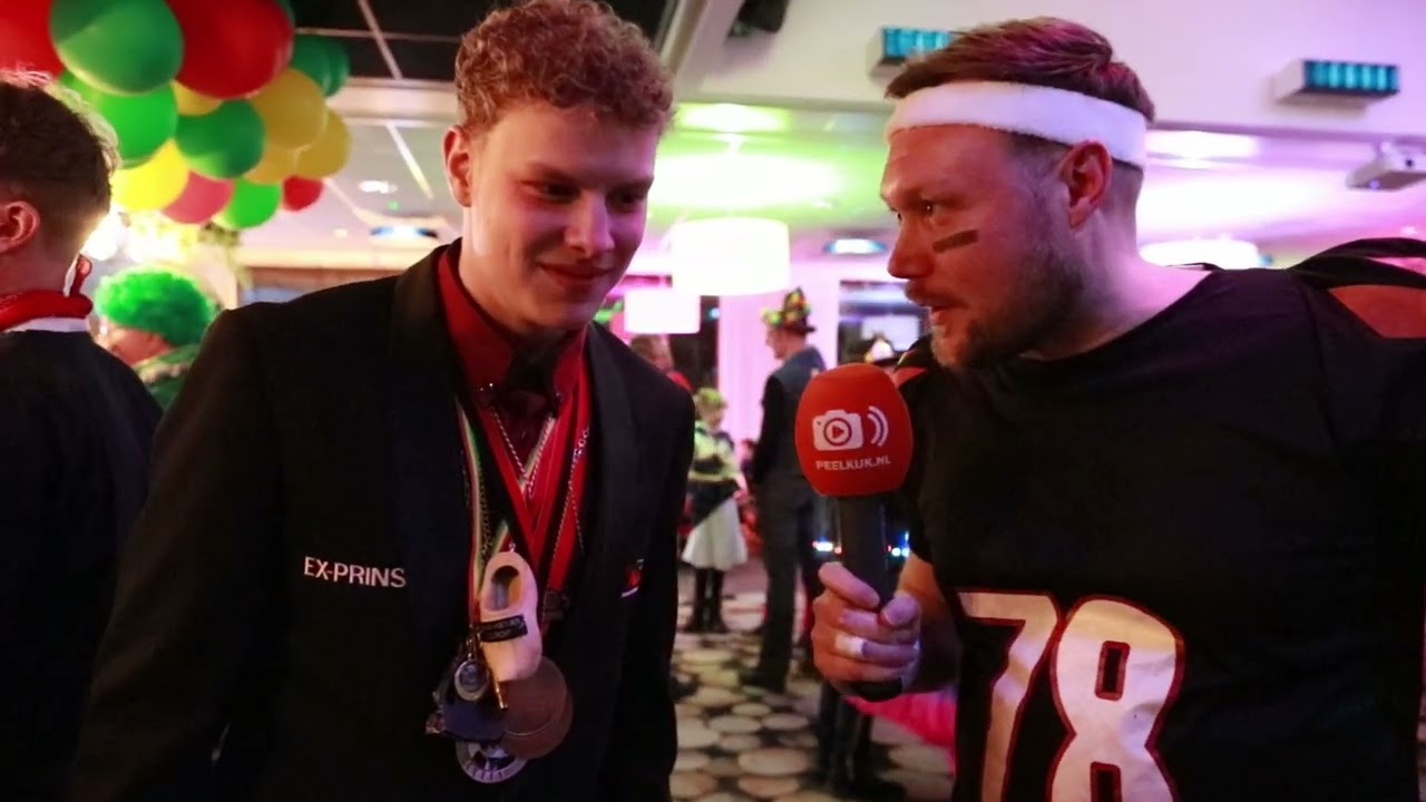 Slutteloverdacht carnavalsverenigingen Someren