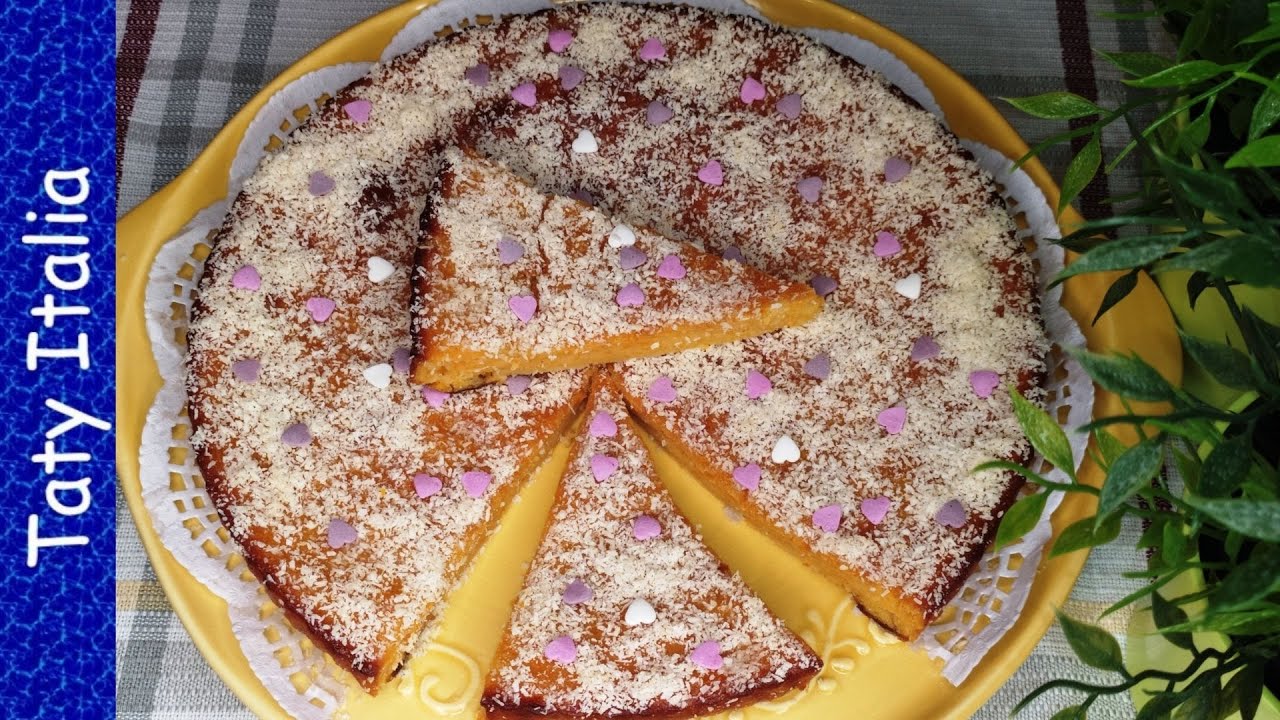 Torta di zucca e semola senza uova e burro /Pumpkin and semolina pie without eggs and butter