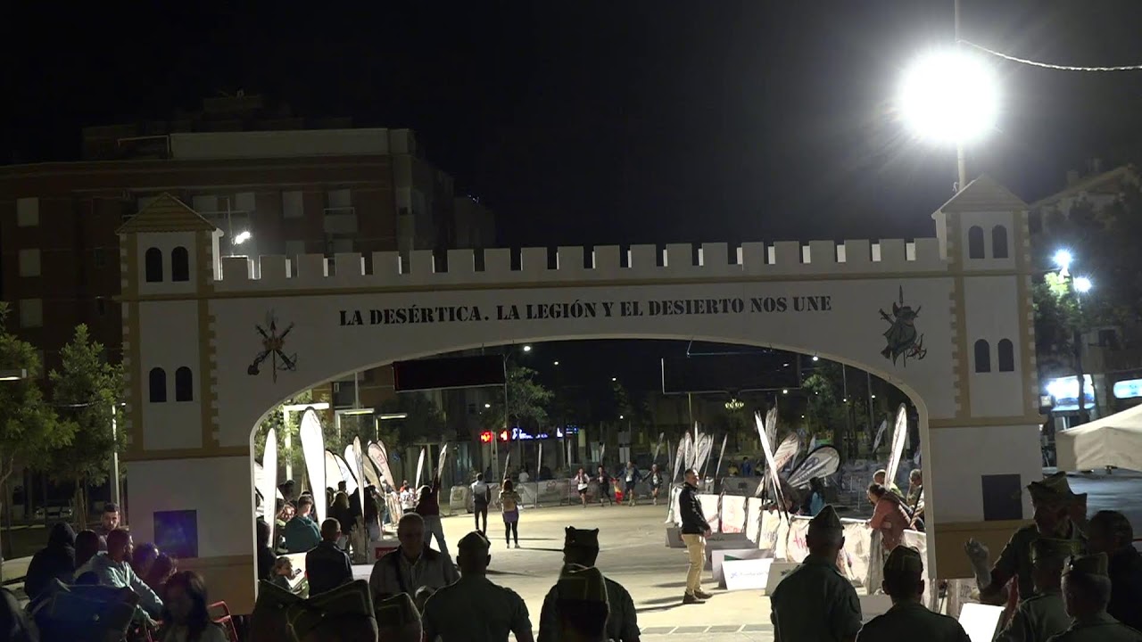 LA DESERTICA 2025