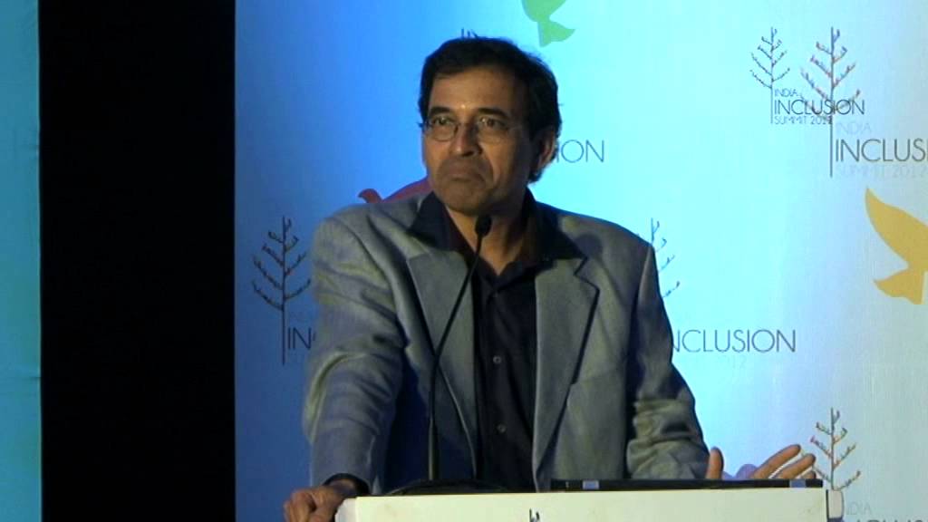 Harsha Bhogle @ India Inclusion Summit 2012