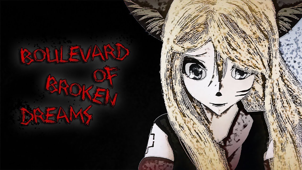(Green Day) Boulevard Of Broken Dreams - KINZOKU