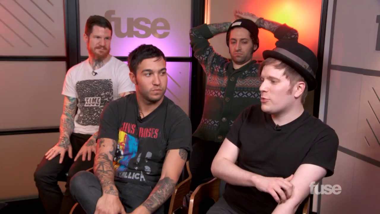 Fall Out Boy | Backatcha