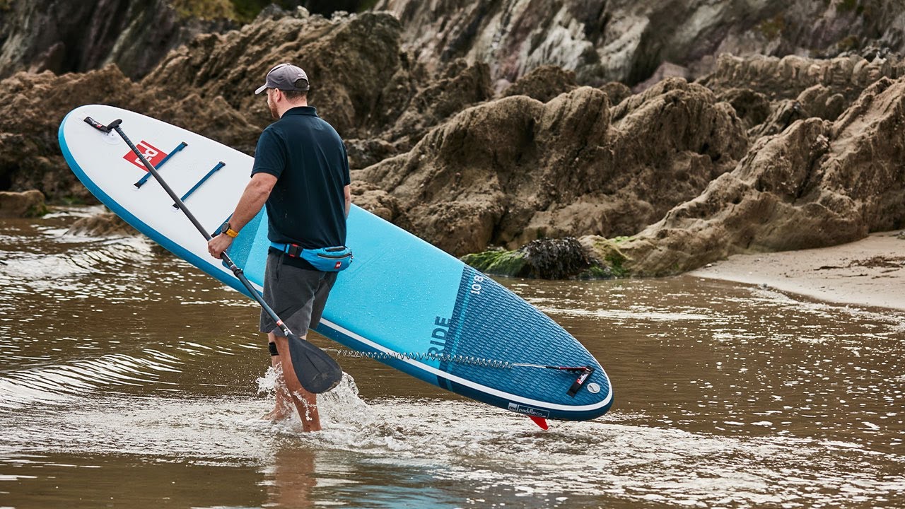 Red Paddle Co 2022 Ride 10'8