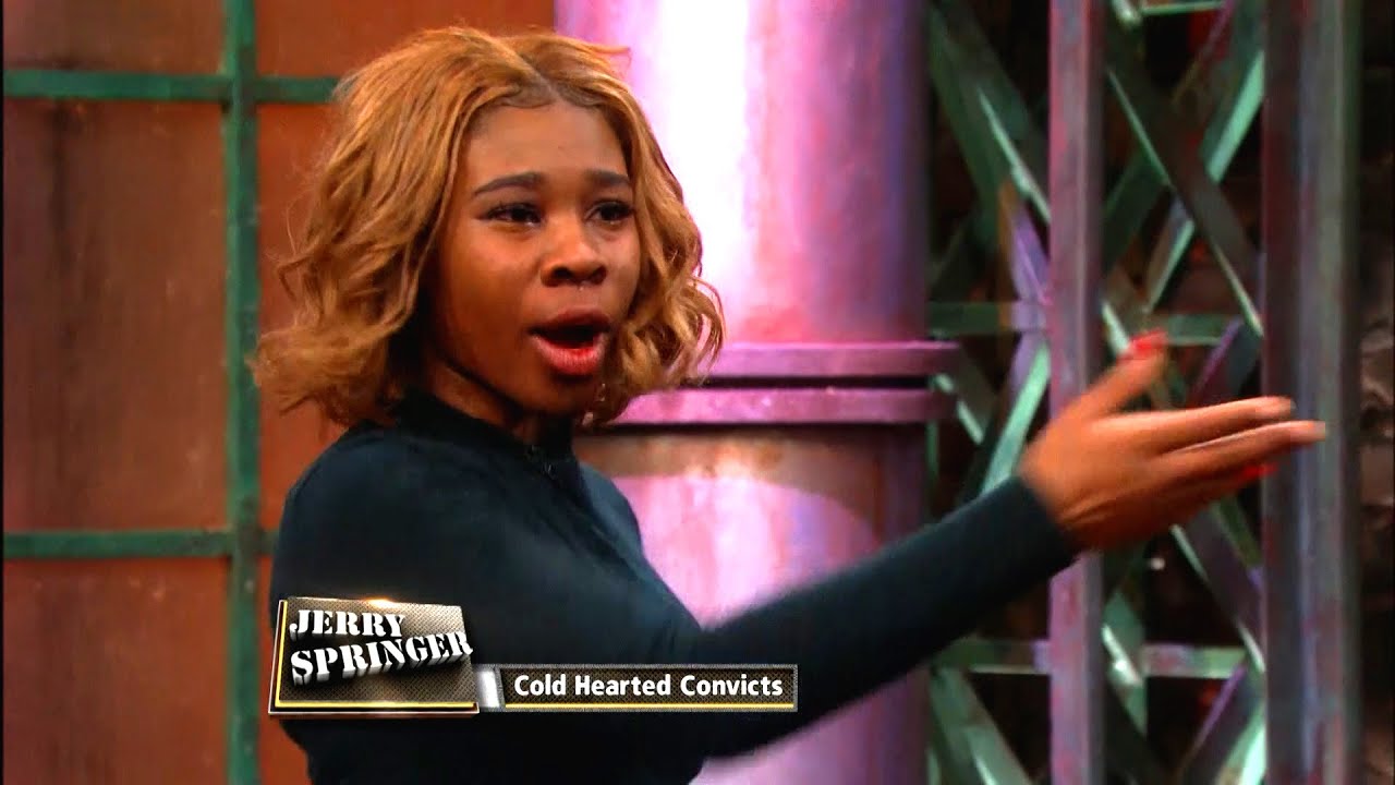 Dating Three Women Ends Up Being A Bad Idea! | Jerry Springer | Springer 27