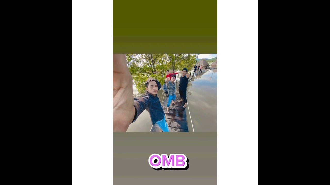 OMBGភ្ញាក់ពីដេកមកស្ទាវ🥱🔴💥